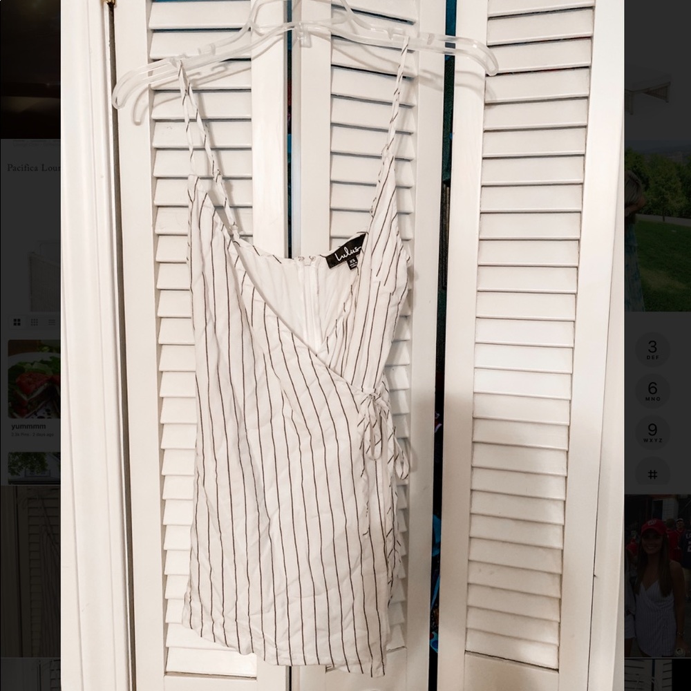 Lulu's Romper